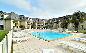 Kermael - Appt vue mer et piscine partagée